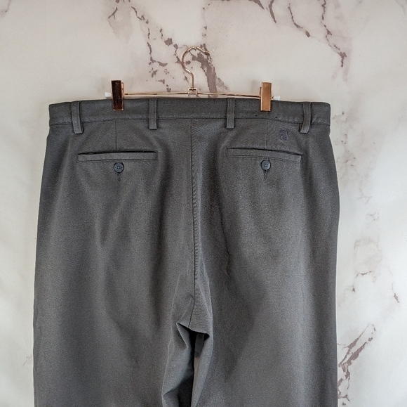 FootJoy Pants Mens 38 X 29 Gray FJ Golf Tour Performance Stretch Trouser 1007680 - Picture 7 of 12